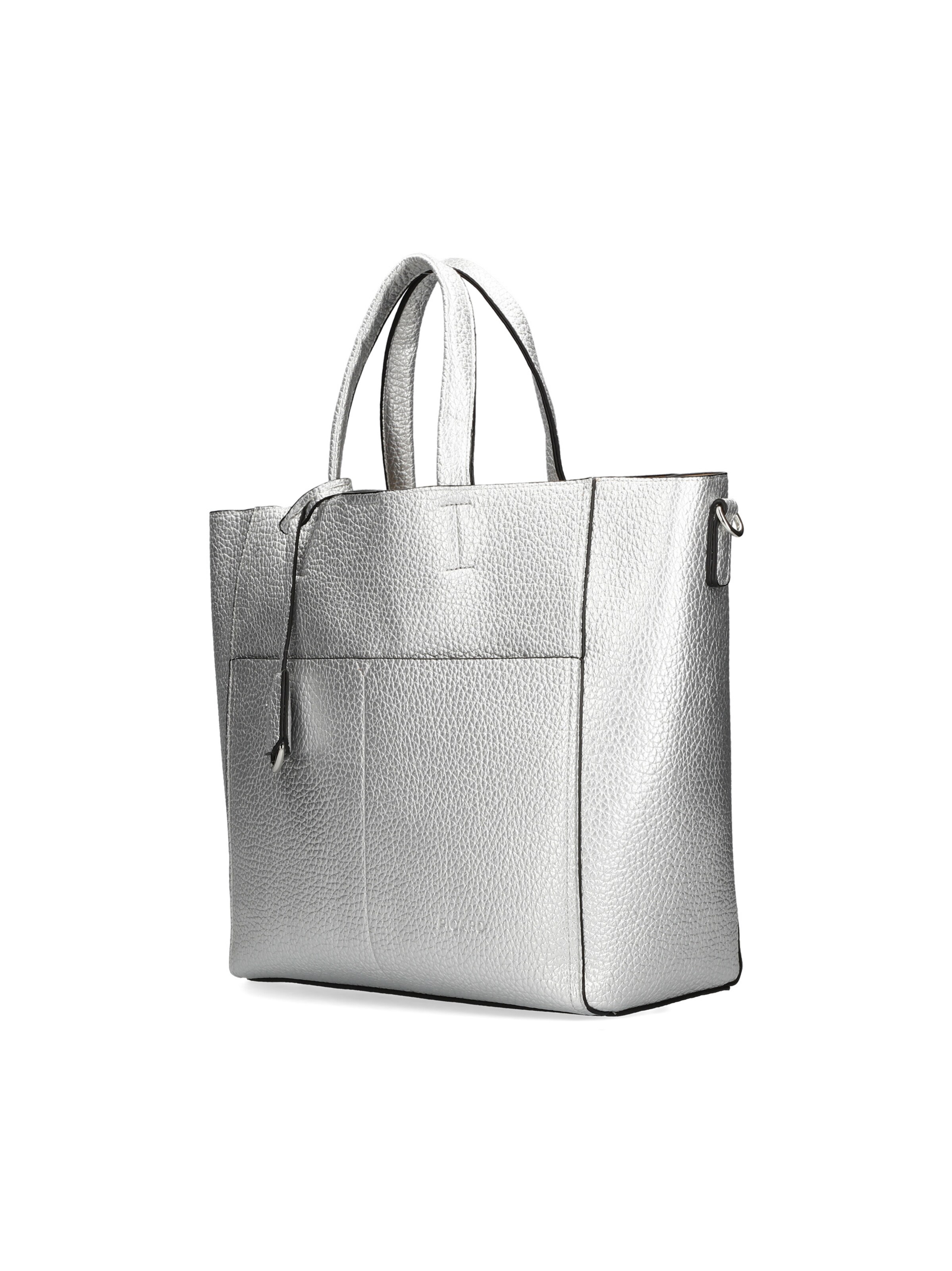 Picard Shopper 'Runway' in Silver