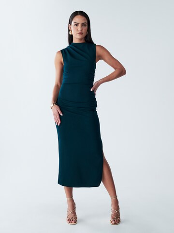 BWLDR Evening dress 'Rory' in Green