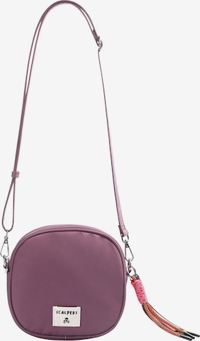 Sac Scalpers en violet : devant