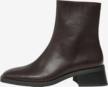 VAGABOND SHOEMAKERSČizmice 'Blanca' - smeđa boja: prednji dio