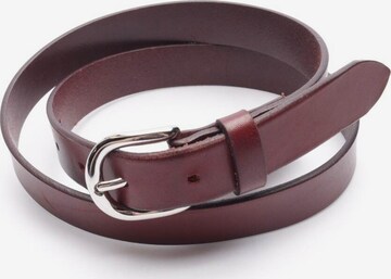 ISABEL MARANT Belt in S in Red: front