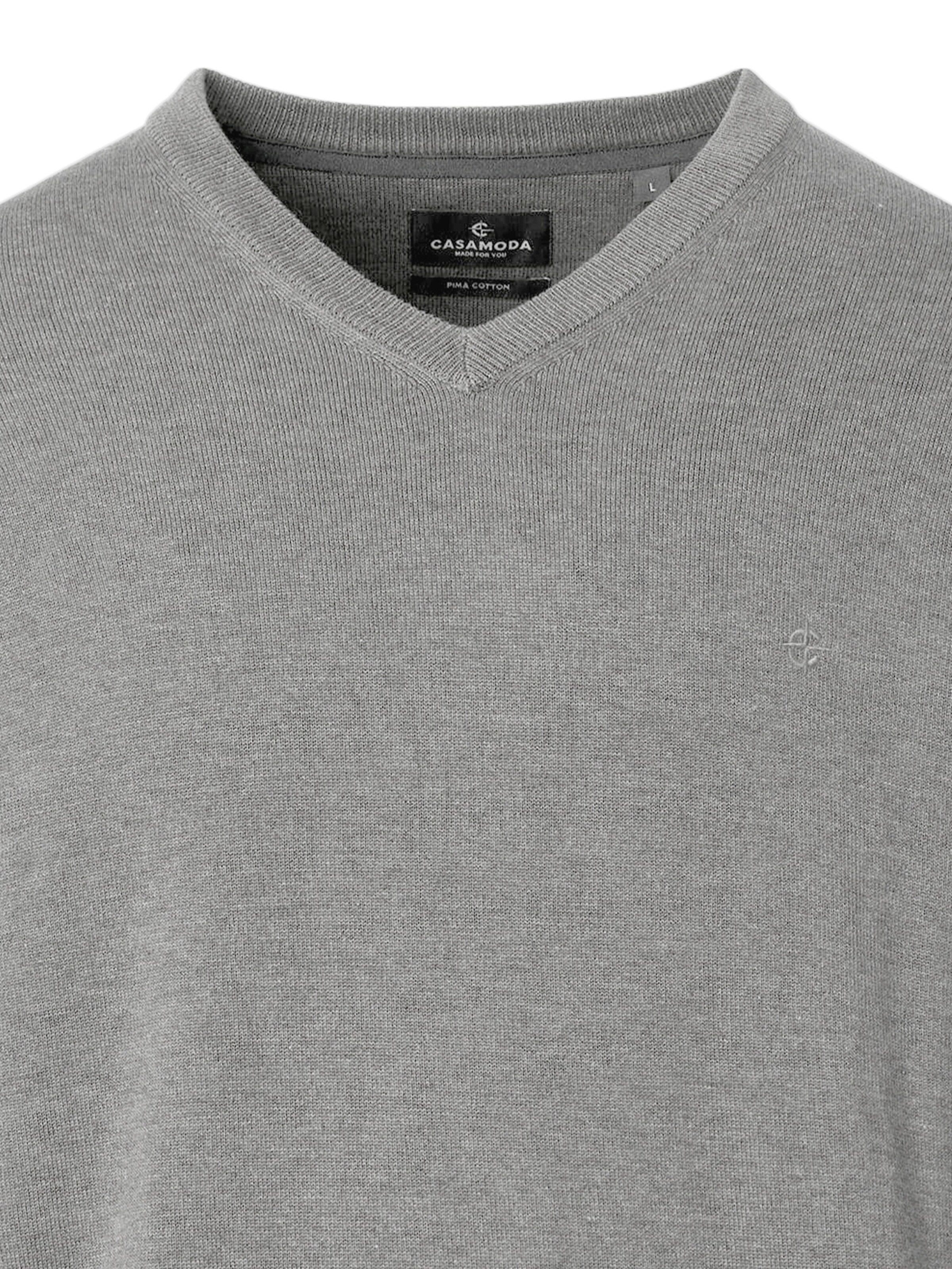 VENTI Sweater in Grey