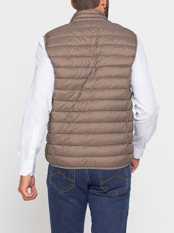 Carrera Jeans Weste 'Windproof'‌ in Beige