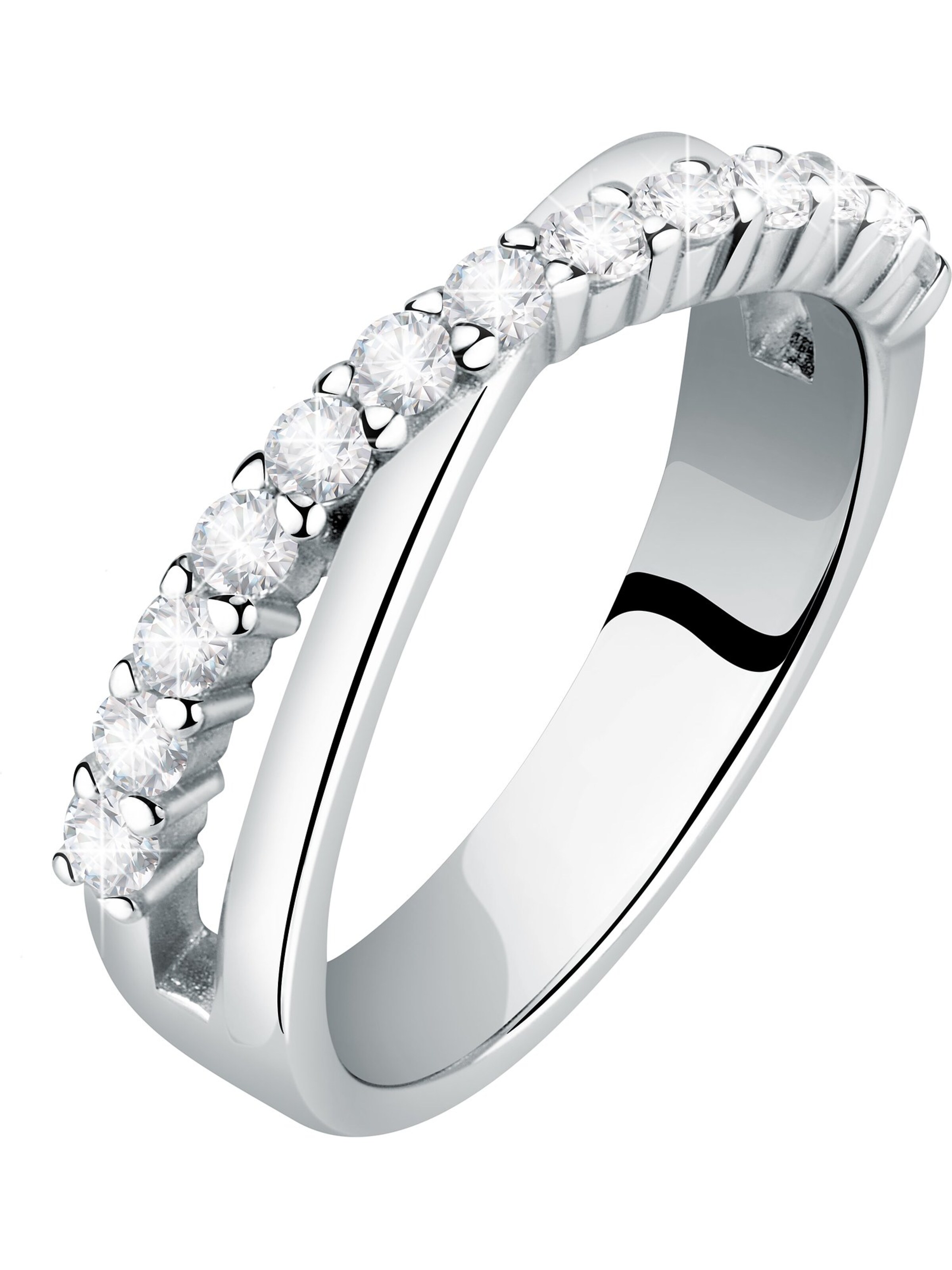 MORELLATO Ring in Silber: Vorderseite