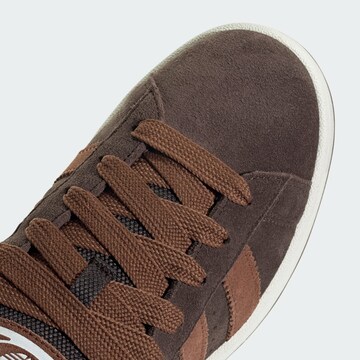 Baskets basses 'Campus 00s' ADIDAS ORIGINALS en marron