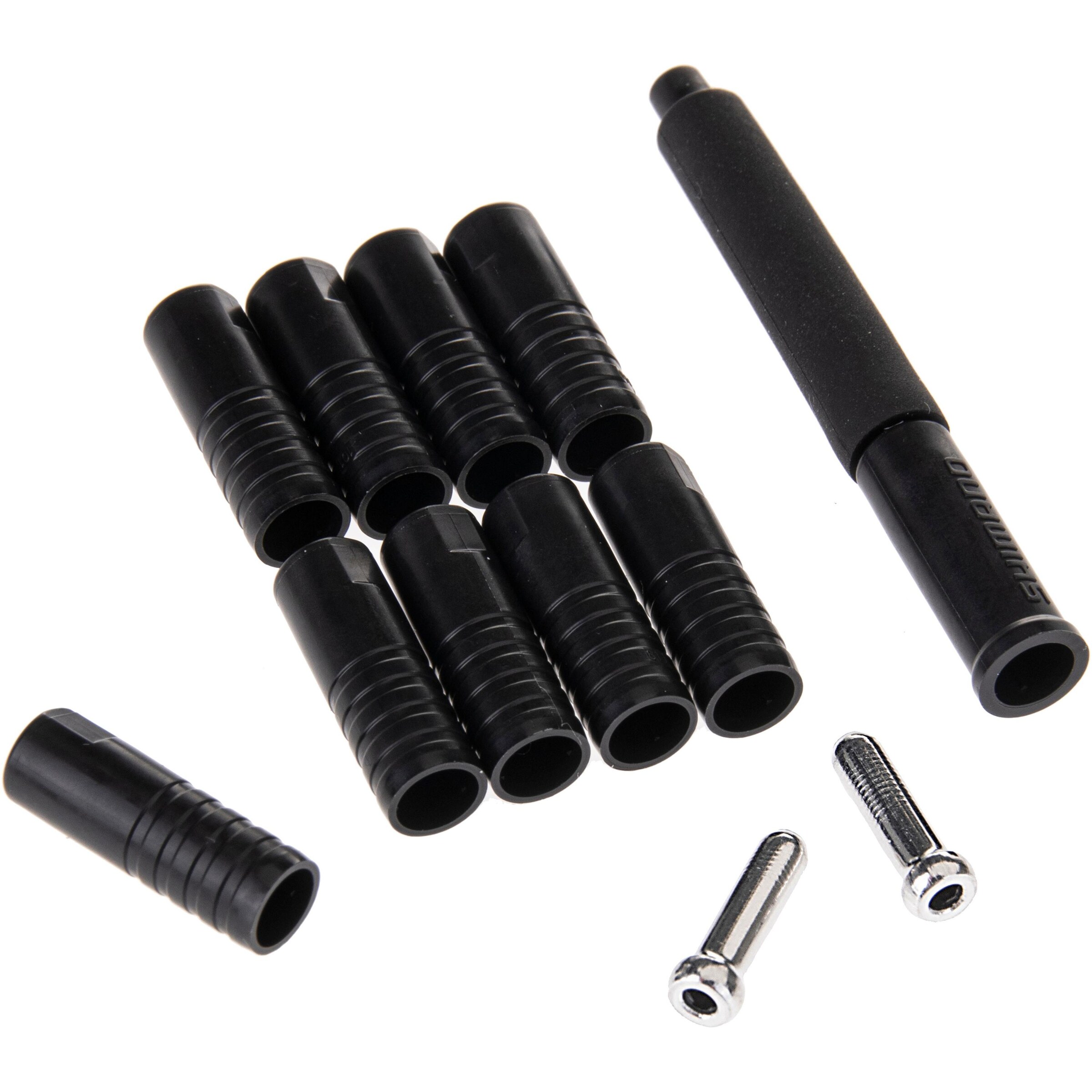 SHIMANO Outdoor Equipment in Black