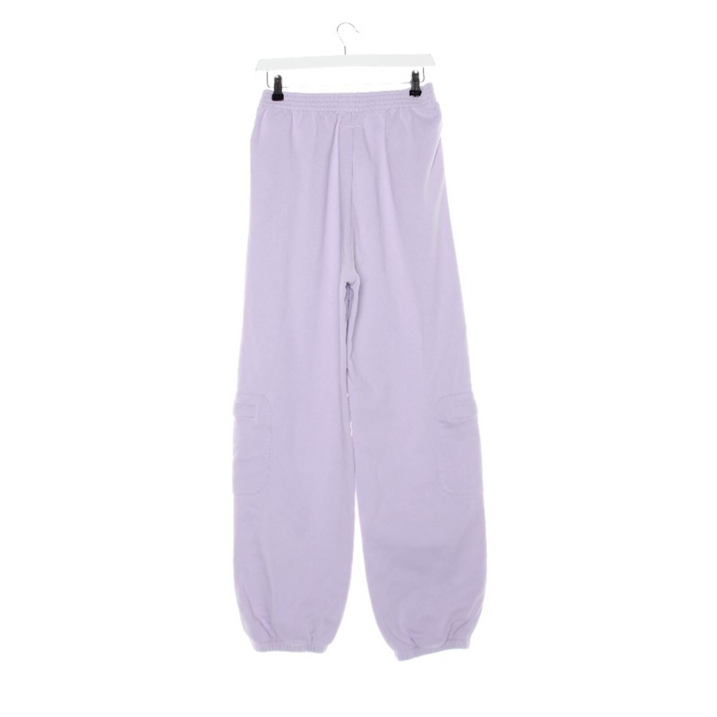 MM6 Pants in S in Purple