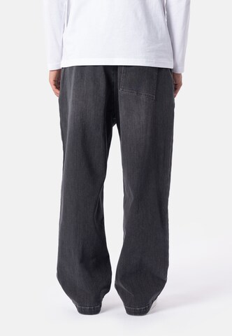 Elias Rumelis Wide Leg Jeans 'Lex' in Grau