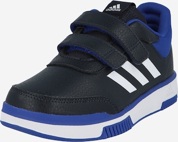 ADIDAS SPORTSWEAR Sports shoe 'Tensaur' in Blue: front