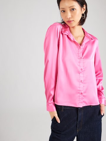 JDY Blouse 'Fifi' in Pink: front