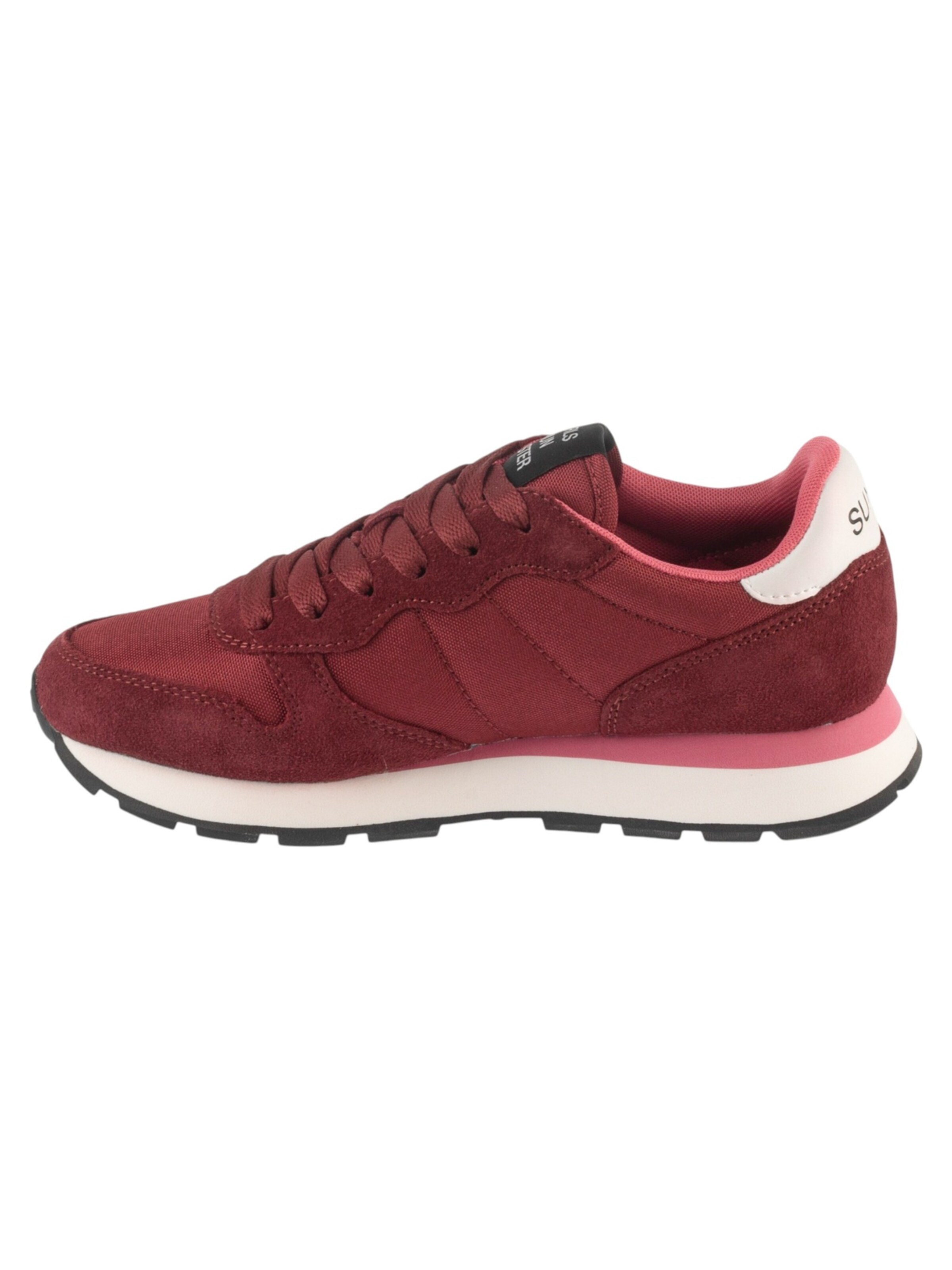 SUN68 Sneakers 'SUN68 Ally Solid' in Red