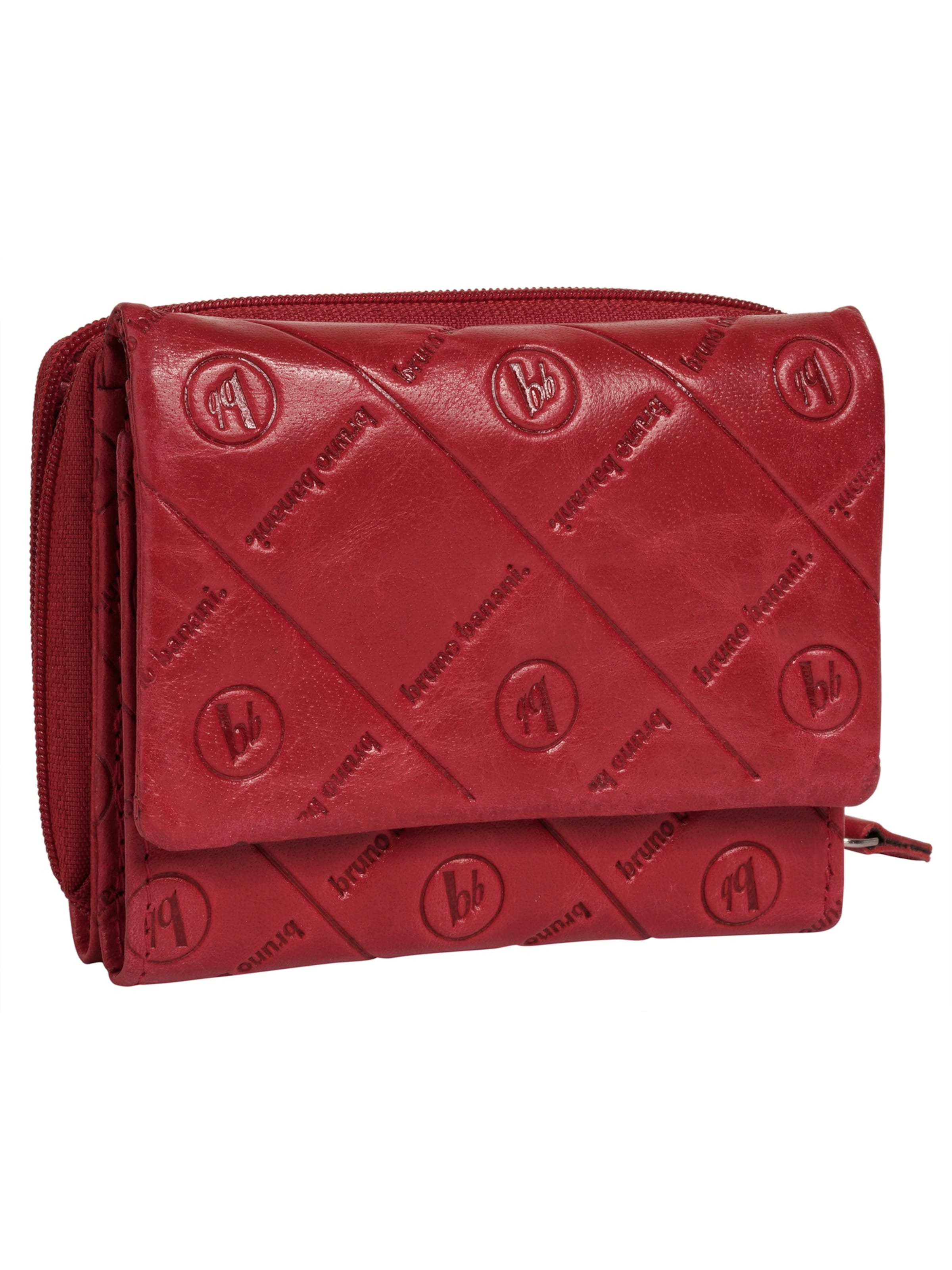 Porte-monnaies Bruno Banani en rouge