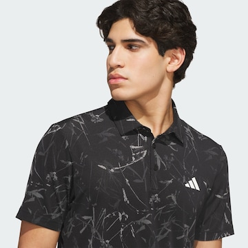 T-Shirt fonctionnel 'Ultimate365' ADIDAS PERFORMANCE en noir