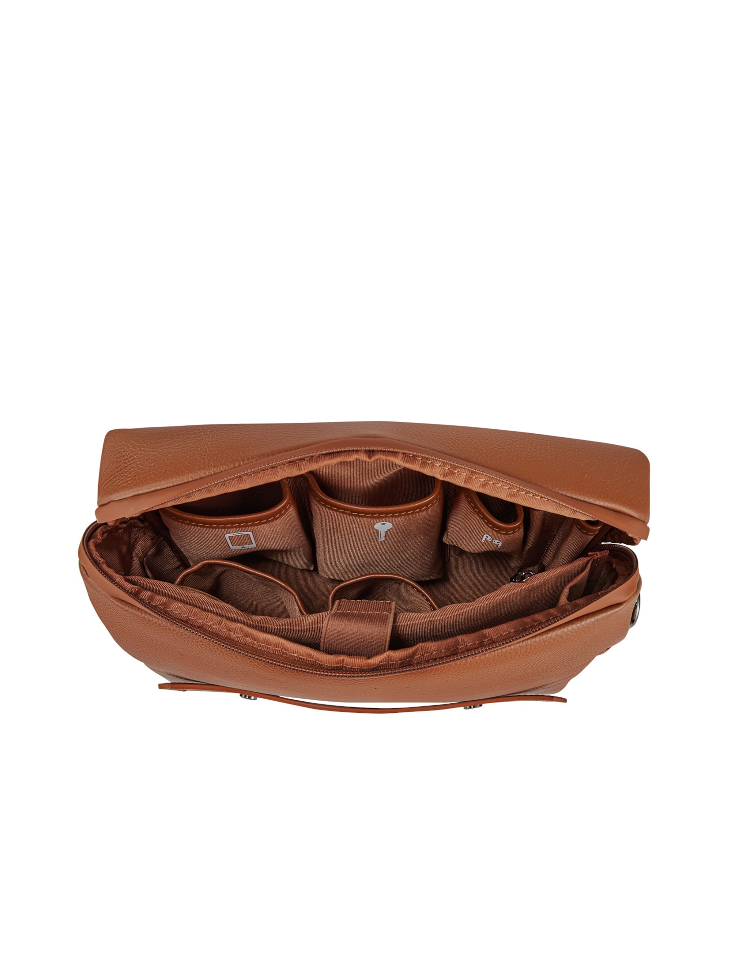 Victoria Hyde Crossbody bag 'Bin' in Brown