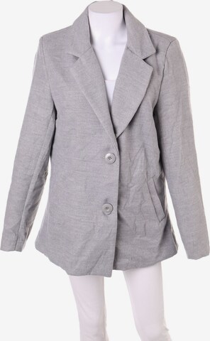Chicorée Jacket & Coat in L in Grey: front