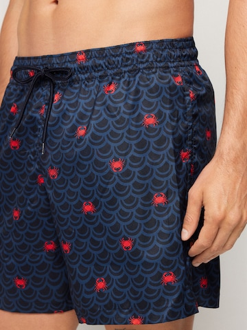 Tezenis Board Shorts in Blue