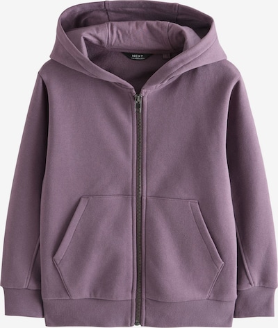 Next Collegetakki koossa 122 värissä lila, Tuotenäkymä