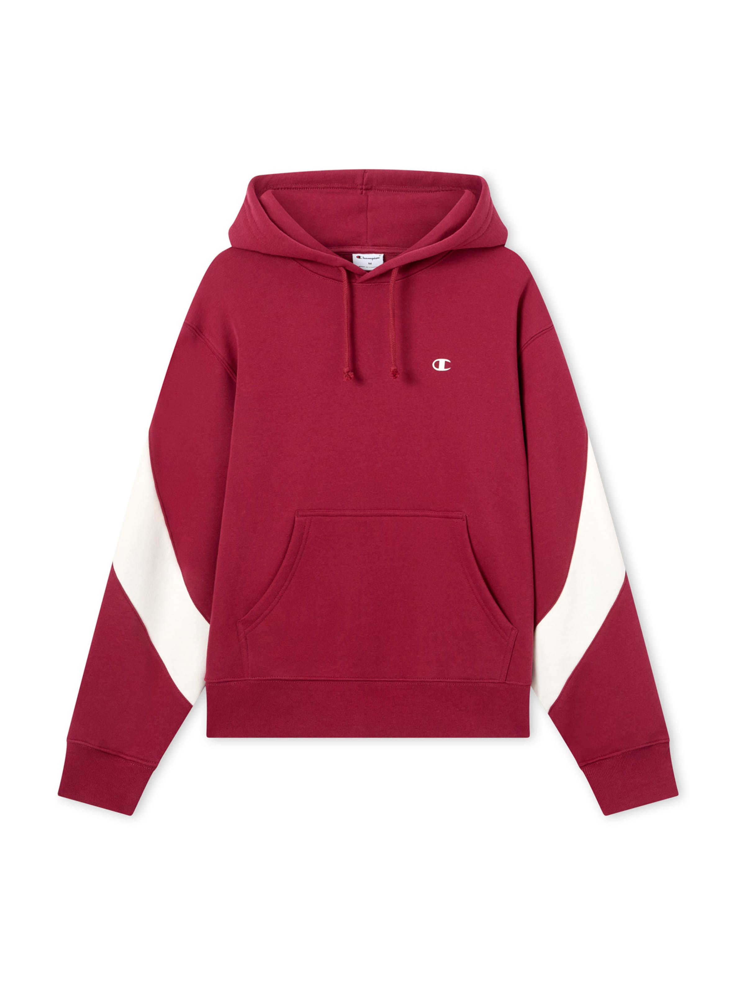Champion Sweatshirt i röd: framsida
