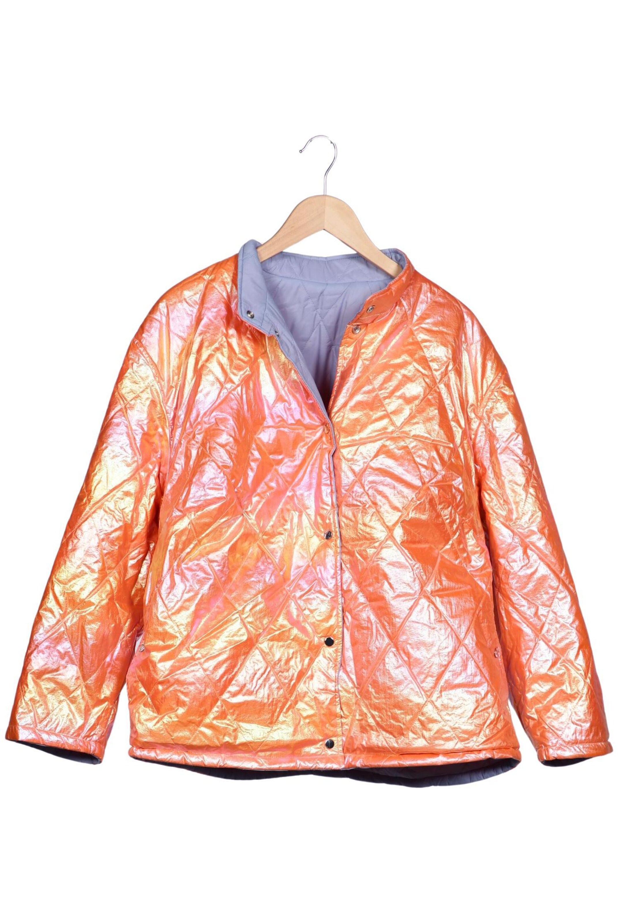 heine Jacket & Coat in XXL in Orange: front