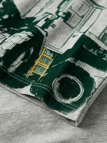 NAME IT Póló 'NMMSENNET' - szürke