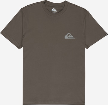 QUIKSILVER T-Shirt 'Ev' in Grün: Vorderseite