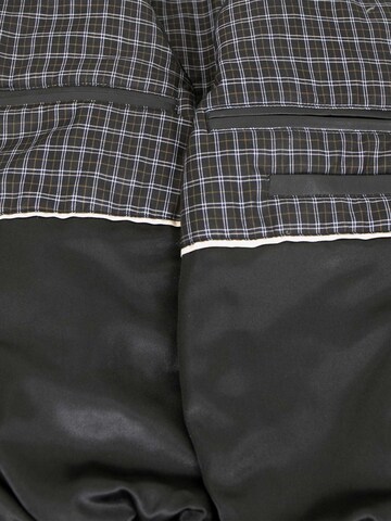 Jilani Between-Season Jacket '1489' in Black