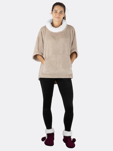 normani Pullover in Beige