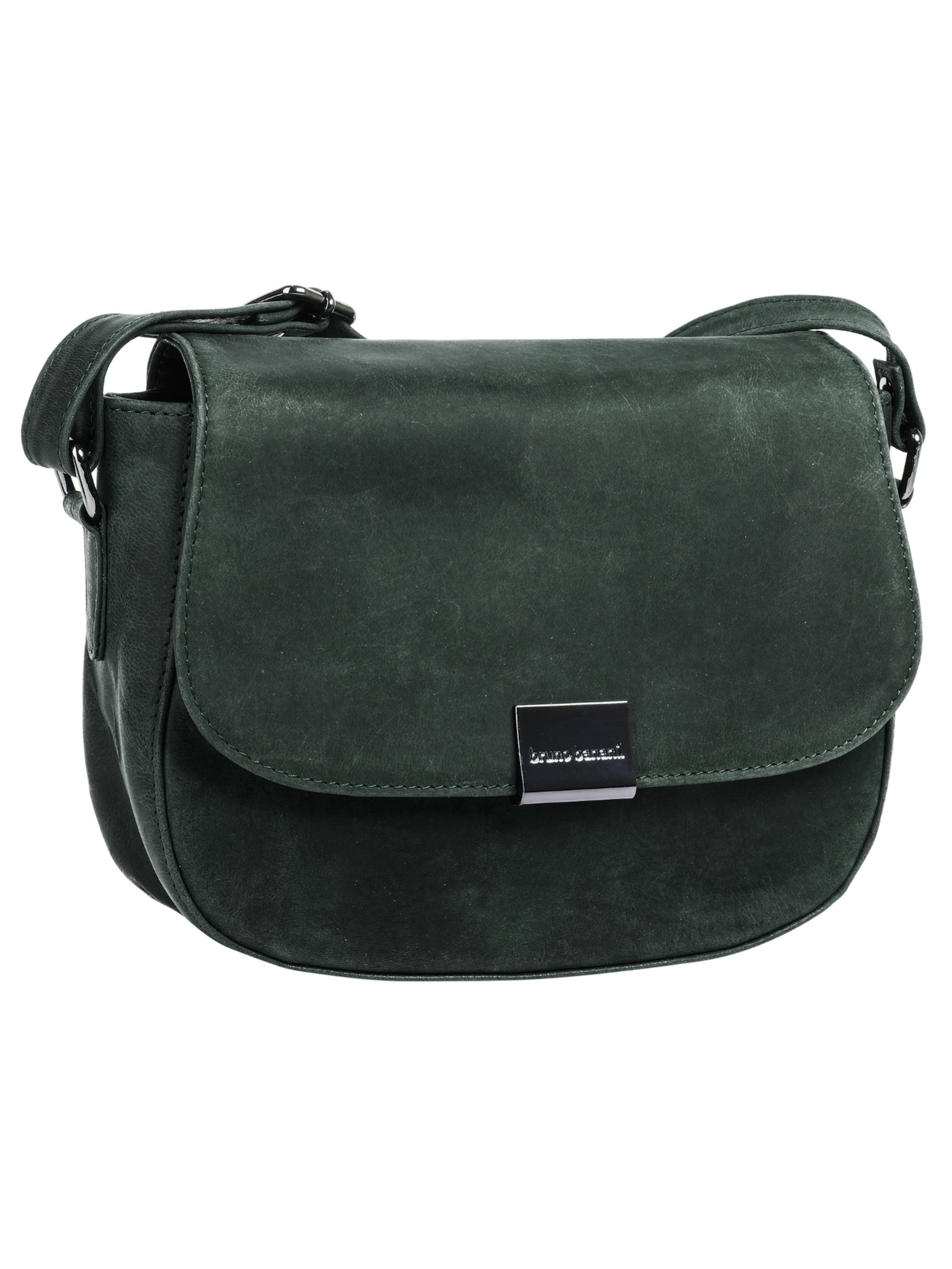 Sac à bandoulière Bruno Banani en vert : devant