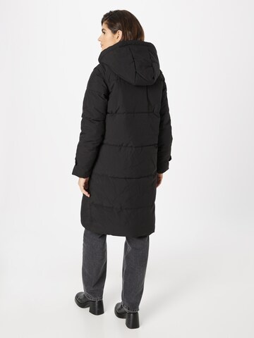 VERO MODA Vinterfrakke 'Margaret' i sort