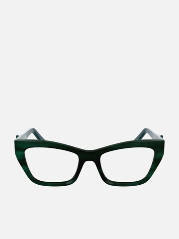 Longchamp - Gafas de sol 'Longchamp LO2762 51/18/140 Eyewear Frame' en verde
