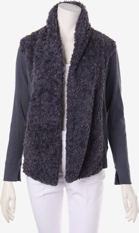 Marc Cain Sports Sweater & Cardigan in M in Blue: front