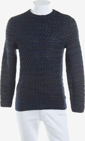 Only & Sons Pullover S in Blau: predná strana