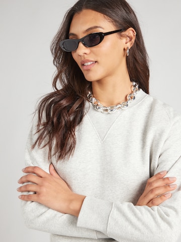 Sweat-shirt Lee en gris