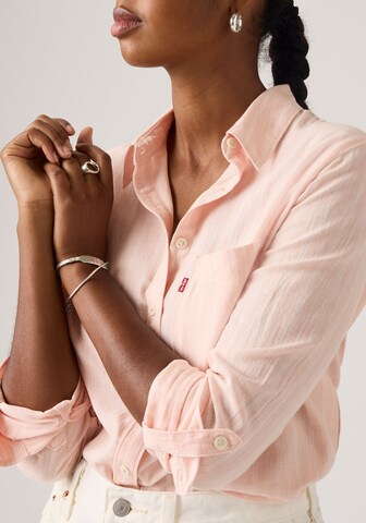 LEVI'S ® Bluse in Orange