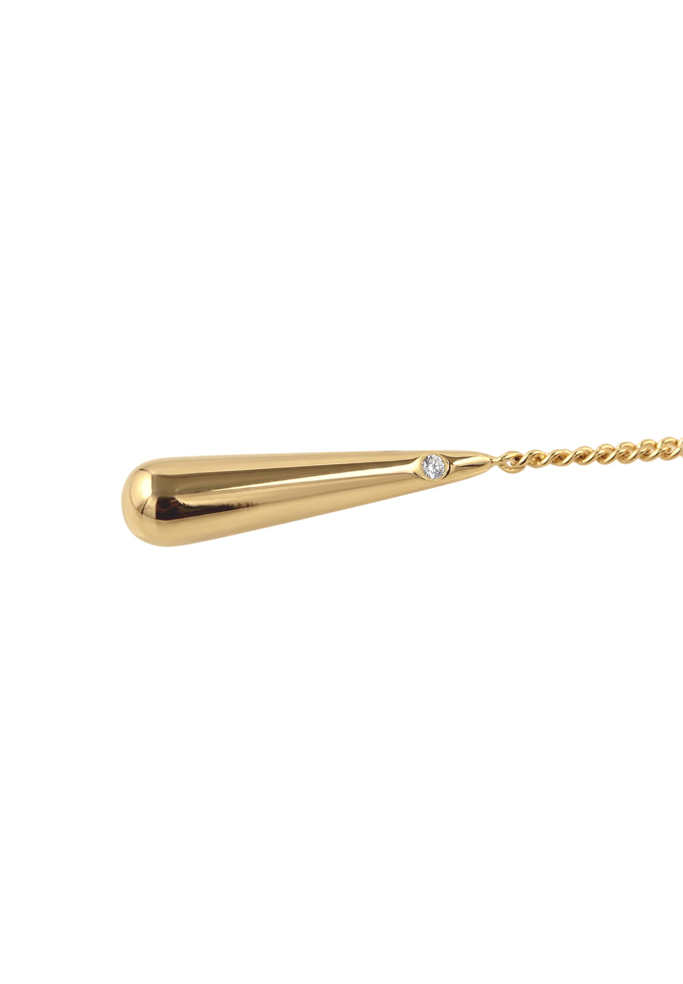 ELLI Halskette in Gold