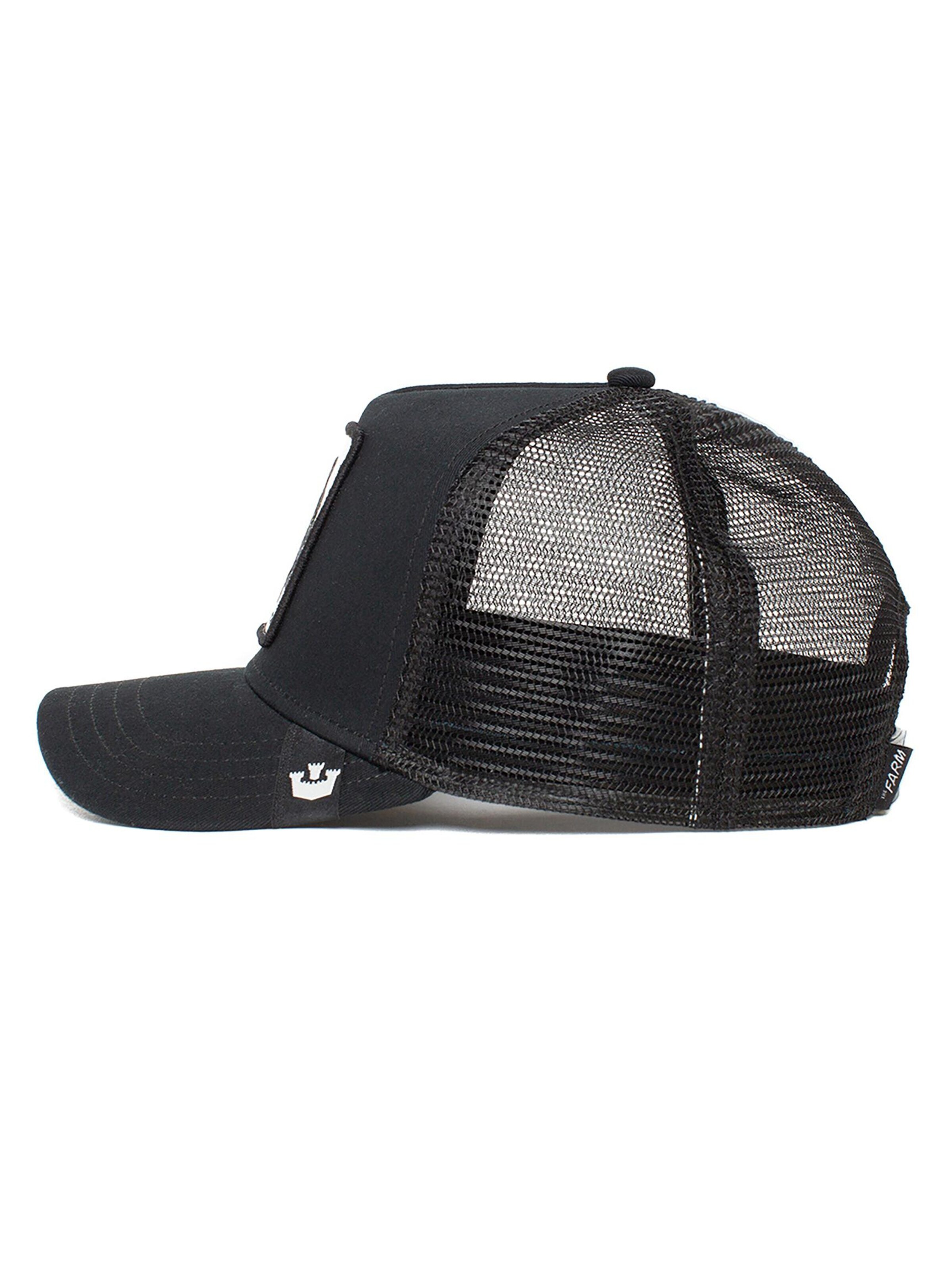 GOORIN Bros. Cap 'The Panther' in Black