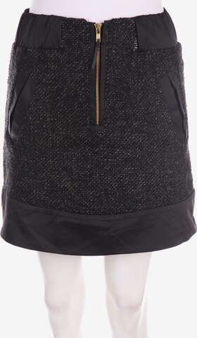 Zalando Skirt in S in Black: front