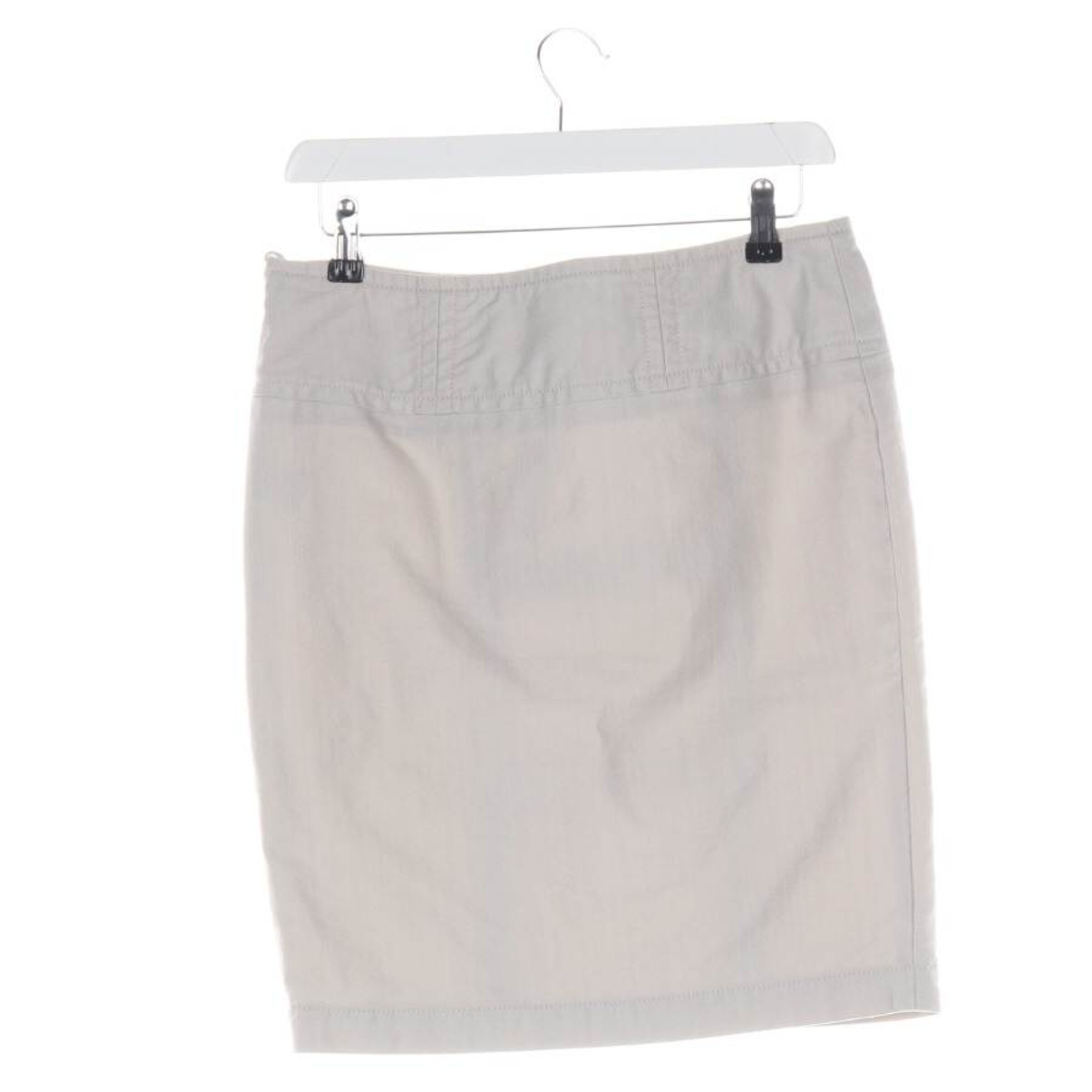 ESCADA Skirt in XS in Grey