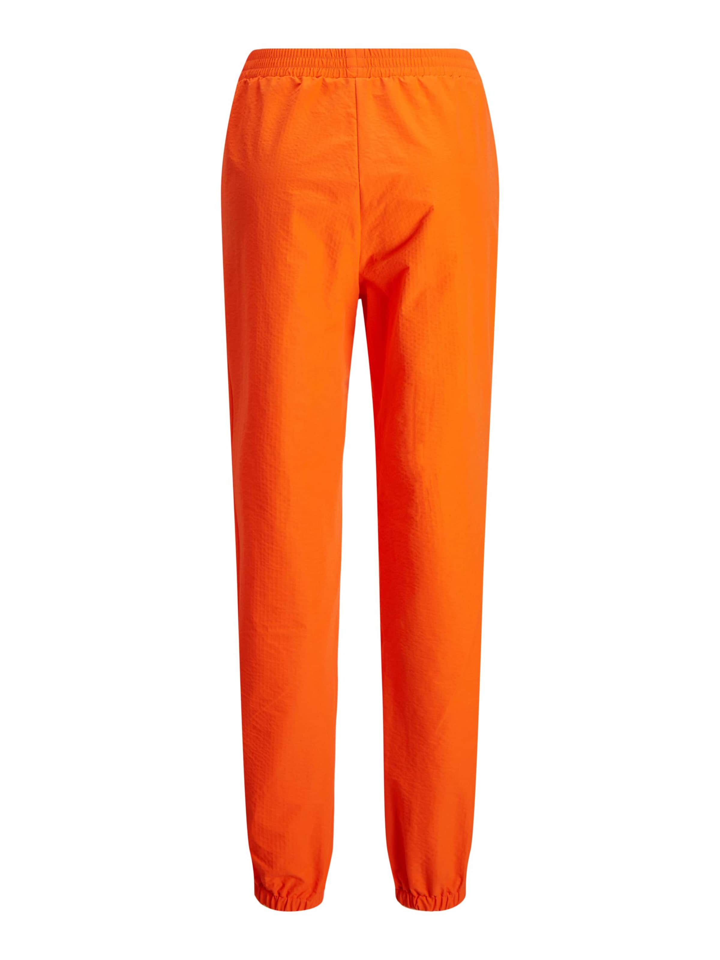 Pantalons Pantalon HAILEY JJXX en Orange 