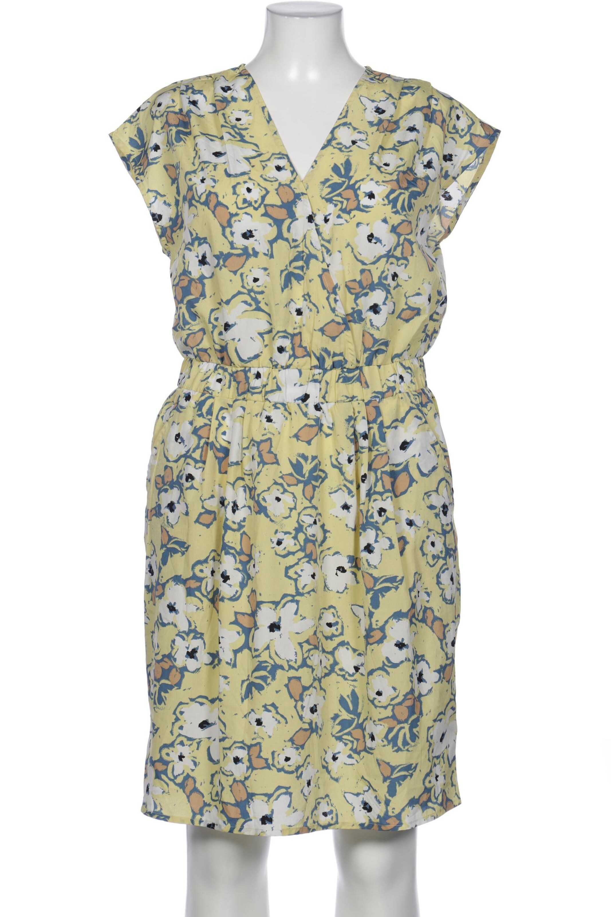 ICHI Dress in L in Yellow: front