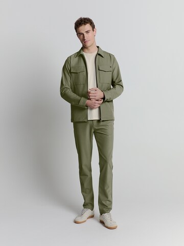 Veste mi-saison No Excess en vert