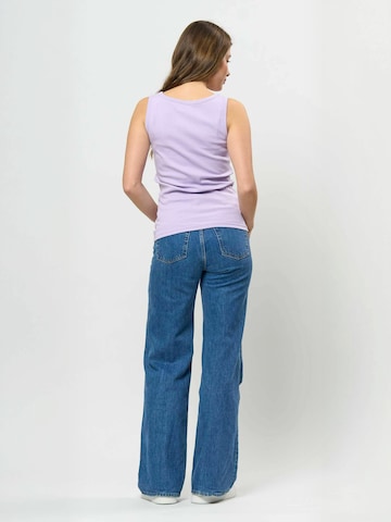 U.S. POLO ASSN. Top ' UWCasandra ' - lila