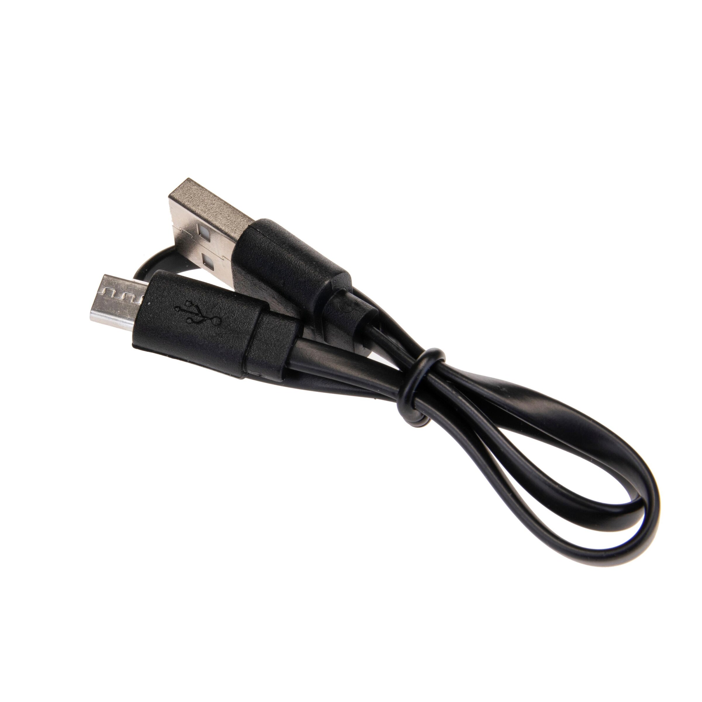 Nebo Stirnlampe LED 'MYCRO' in Schwarz