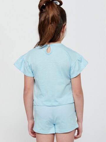 Set di KOROSHI in blu