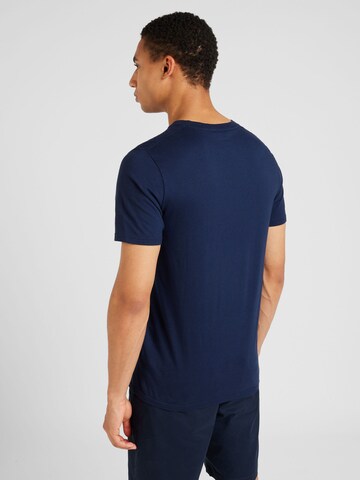 HOLLISTER T-Shirt in Blau