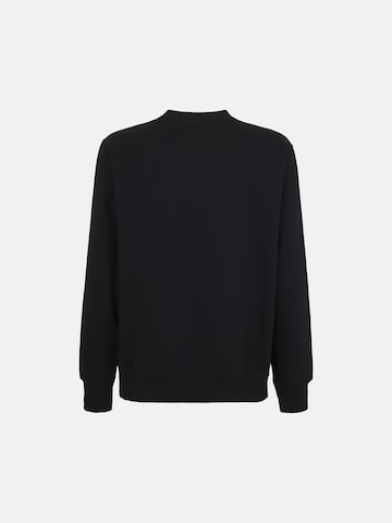 DICKIES Sweatshirt 'PARK' i svart