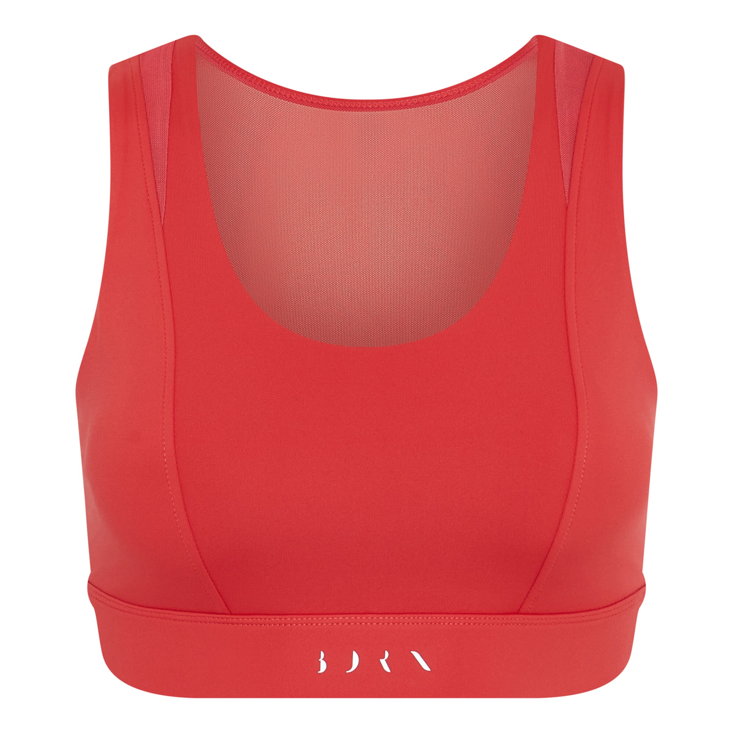 Born Top 'Namir' in Red: front