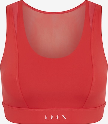 Haut 'Namir' Born en rouge : devant