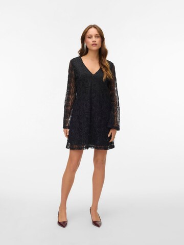 VERO MODA Kleid 'VMFLORENCE' in Schwarz