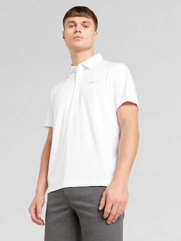 Michael Kors Poloshirt in Weiß: predná strana